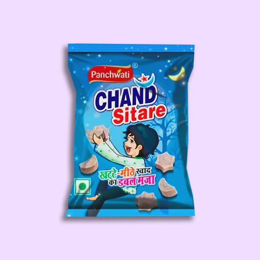 Chand Sitare | pack of 20 | Cravings candy