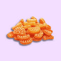 Orange candy | Pack of 20 | Cravings candy