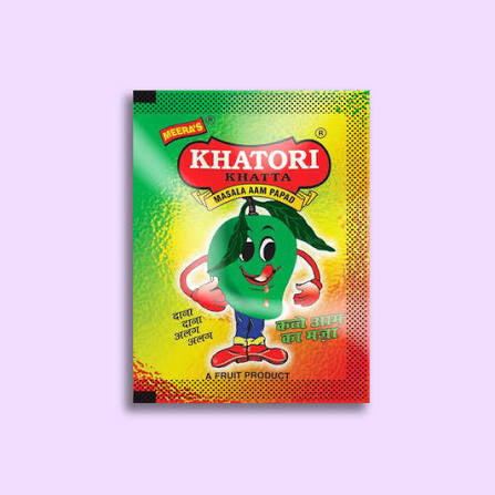Khatori | Pack of 20| cravings candy