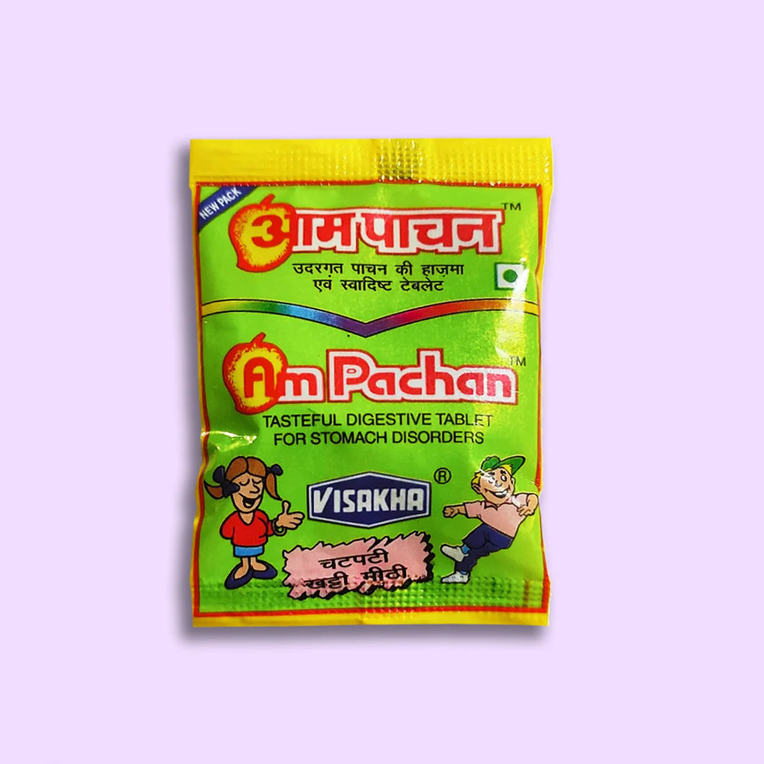 Aam Pachan | Pack of 20 | Cravings candy